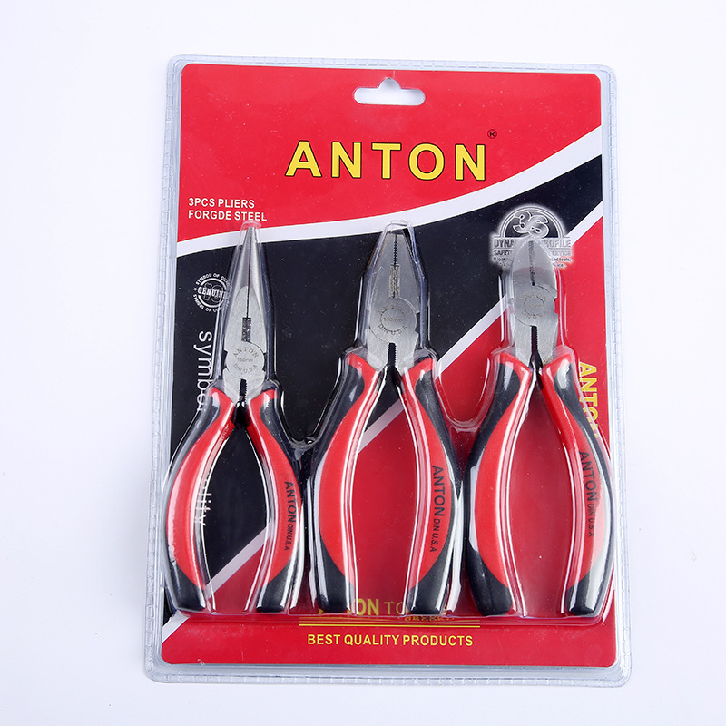 Hardware tools Pliers Multi-Functional Household Hardware Tools Set Practical Electrician Repair  Hardware tools