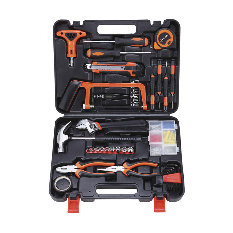 Hardware Kits Combination Set Household Manual Woodworking Toolbox Electric Tools Gift Repair Wholesale