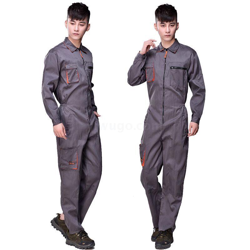 POWER overalls men&#039;s suit Auto Repair Wear thick Spring wear workshop tooling