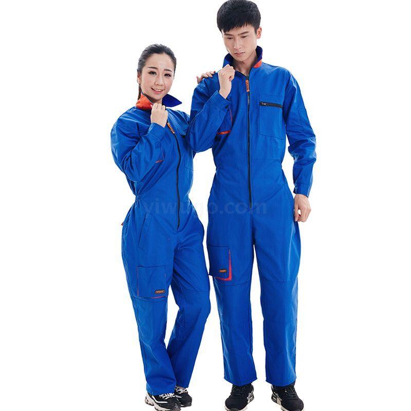 POWER overalls men&#039;s suit Auto Repair Wear thick Spring wear workshop tooling