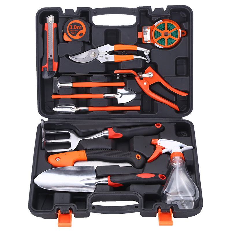 Manual Hardware Kits Woodworking Electric Toolbox Home Use Set Combination Repair Tools Gift Set