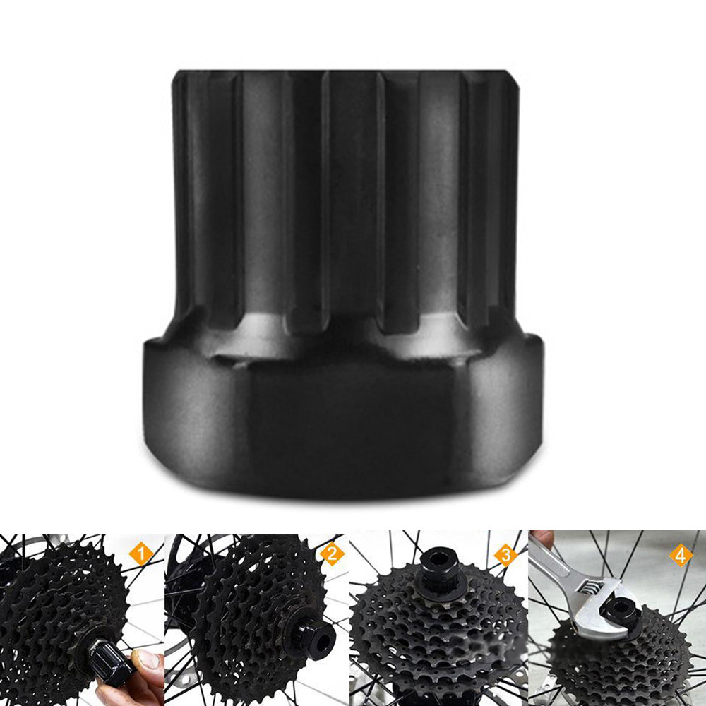 Repair Tools Center Shaft Disassembly Flywheel Disassembly Chain Disassembly Crank Disassembly Multifunctional Tool