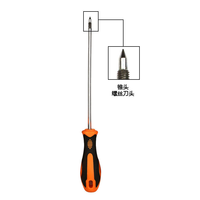 Automobile tire clear stone tool multi-function stainless steel clear stone hook tire explosion-proof remove stone cleaner hook