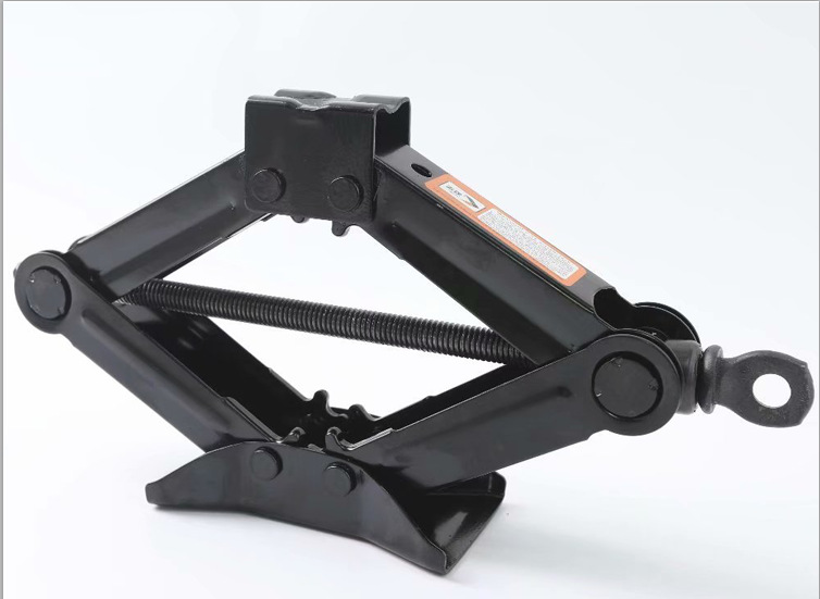Electric Three-Wheel Mule Cart Hand Jack Basic Hand Tool Special Tire Unloading Bracket Car Jack