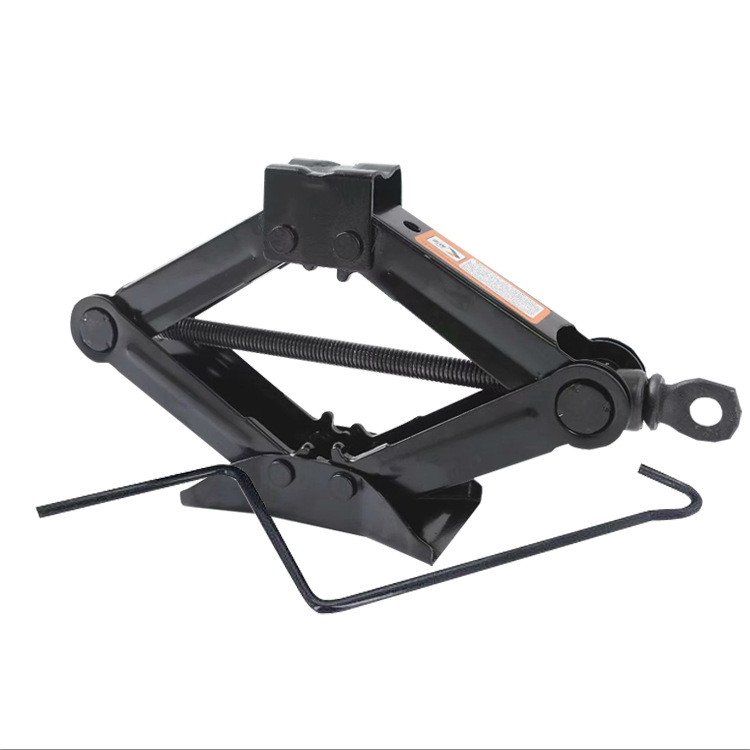Electric Three-Wheel Mule Cart Hand Jack Basic Hand Tool Special Tire Unloading Bracket Car Jack