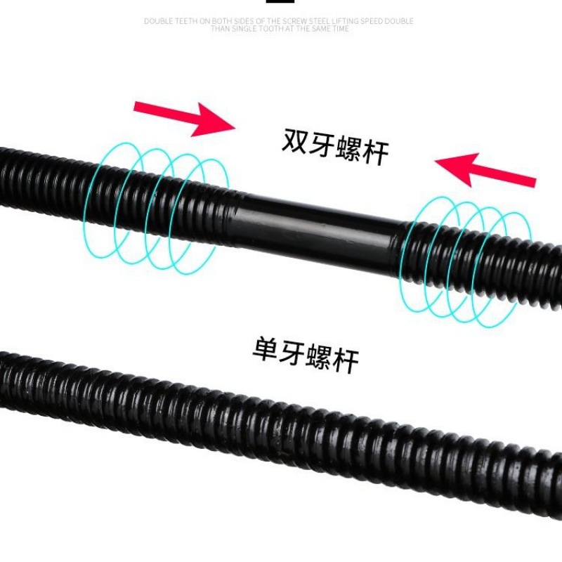 On-board labor-saving hand jack car tools car with a thousand gold roof car with small car tire replacement special bracket