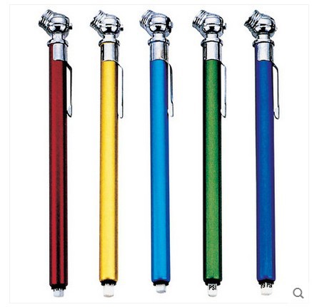 High-Precision Pen Tire Pressure Gauge Tire Pressure Pen Car Tire Barometer Barometer Tire Pressure Detection Tool