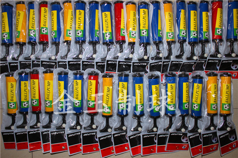Factory Price Supply with Inflation Needle Syringe Tire Pump Inflation Tool Small 6-Inch Hand Push Tire Pump