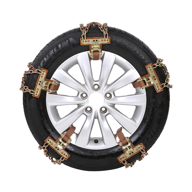 Pingan Xiang Tire Chain Manufacturer&#039;s New Universal Metal X.O Snow Mud off-Road Tool