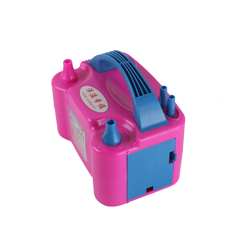 Electric Tire Pump Electric Air Pump Balloon Air Pump Inflatable Ball Tool Electric Inflator