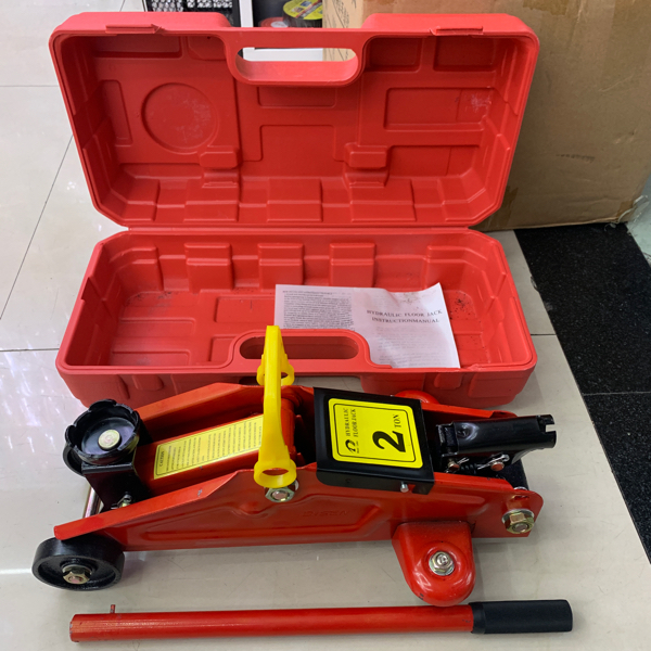 Jack, Horizontal Jack, 2 tons 3 tons 5 tons tire change car maintenance 2 tons special tools