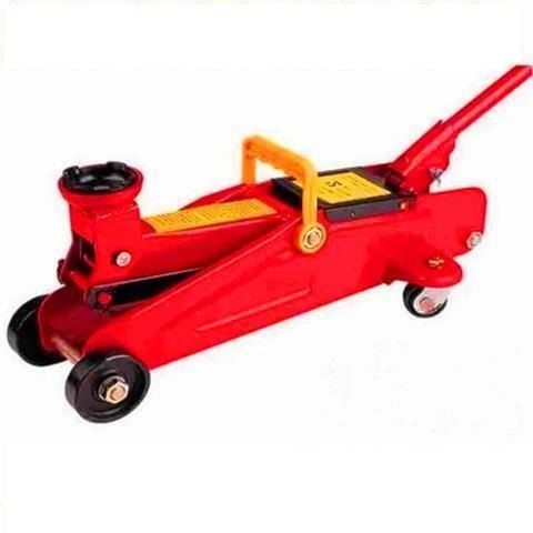 Car 2T Horizontal Jack Car Car Trolley Hydraulic 2t3t Manual Car Tire Change Tool