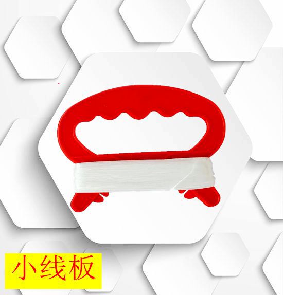 Weifang Kite Accessories Wire Wheel Wire Board Flying Tool Flying Equipment Tire Line Factory Wholesale