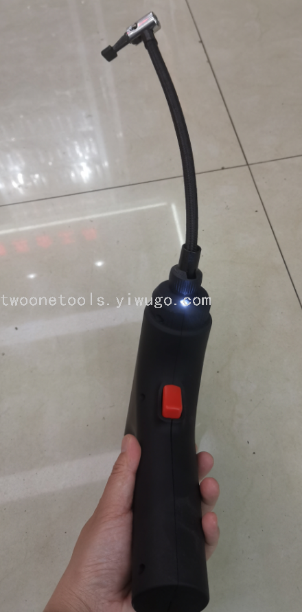 Electric Tool, Lithium Battery Tool, 88V Lithium Battery Intelligent Brushless Angle Grinder, Lithium Battery Tire Pump