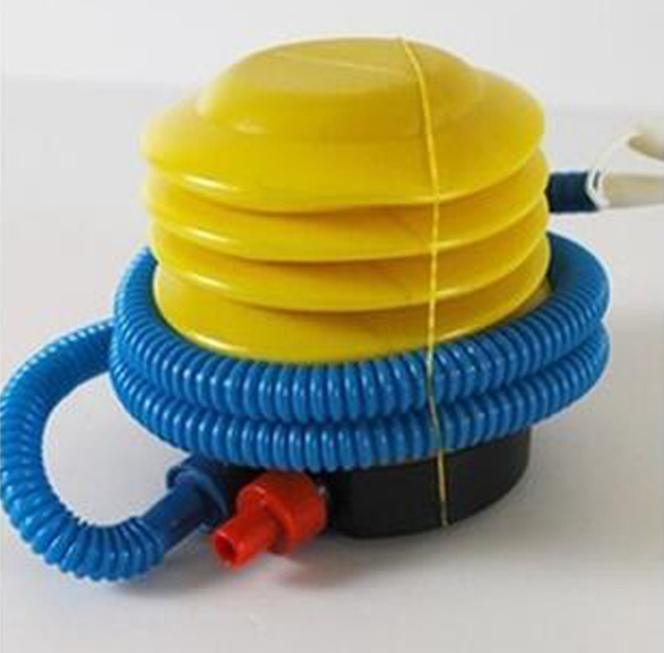 Foot Air Pump Foot Tire Pump Cylinder Pump Inflation Tool Balloon Pump Tire Pump Tire Pump