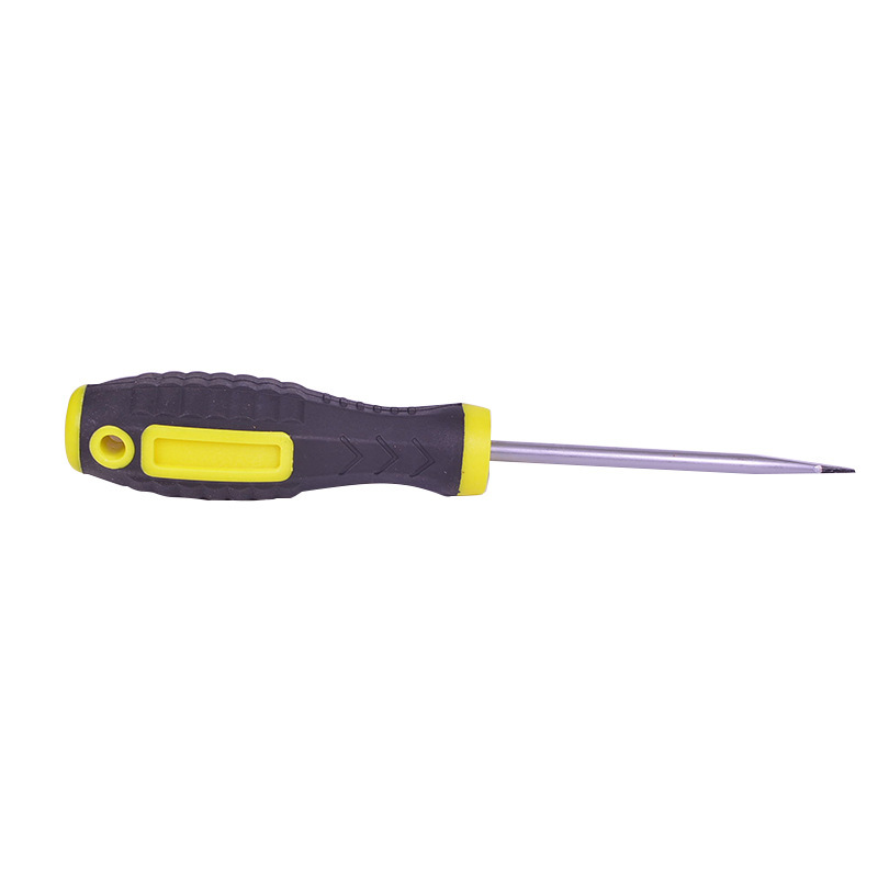 Screwdriver Wholesale Tire Handle Cross Word Screwdriver New Dual Purpose Bit Hand Hardware Tools