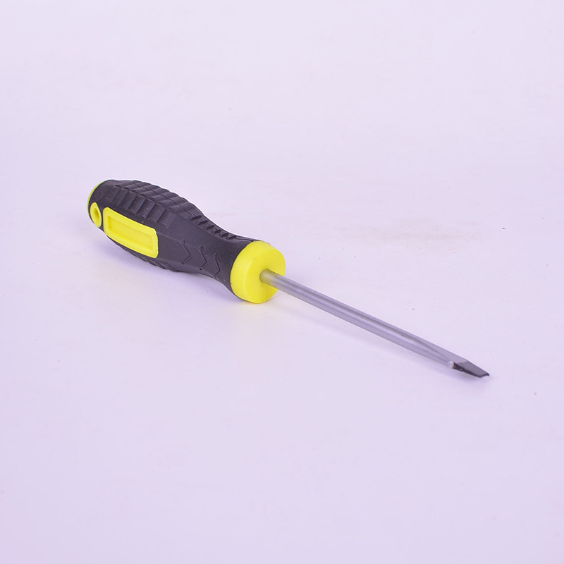 Screwdriver Wholesale Tire Handle Cross Word Screwdriver New Dual Purpose Bit Hand Hardware Tools
