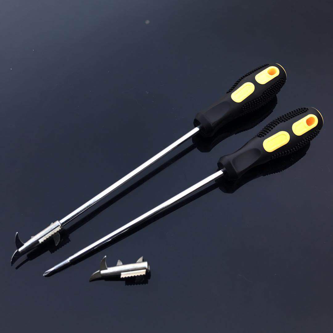 Car Tire Cleaning Hook Stone Cleaning Hook Tool Tire Care Gap Stone Cleaner R-0023