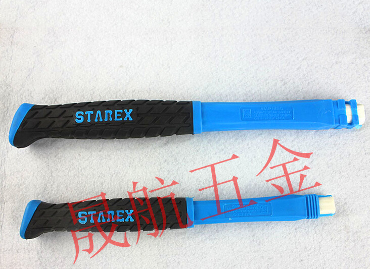 High grade forging hammer claw hammer hammer handle claw tires lifesaving hammer hardware tools