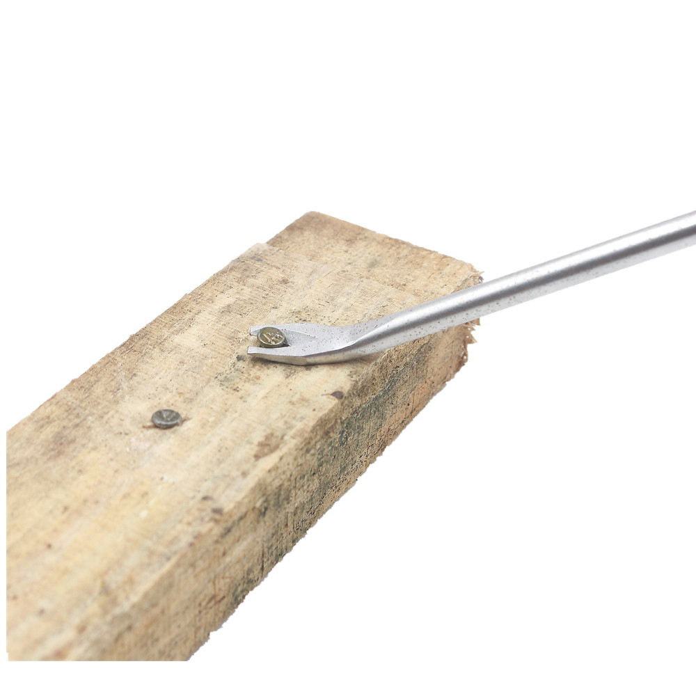 [New] Nail Pry Screwdriver Woodworking Nail Pick-up Tool Shoe Material Nail Pick-up Tire Nail Tool