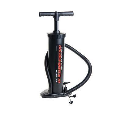 American Intex68615 Swimming Ring Pool Manual Inflation Tool Mattress Tent Air Pump Tire Pump