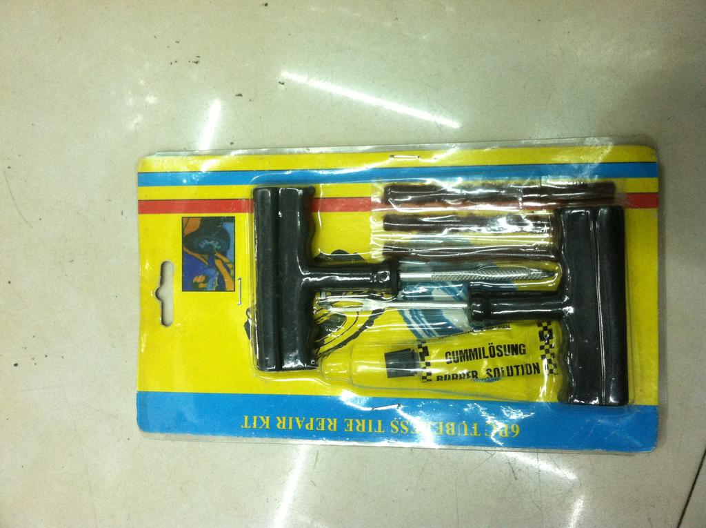 Tire Repair Device