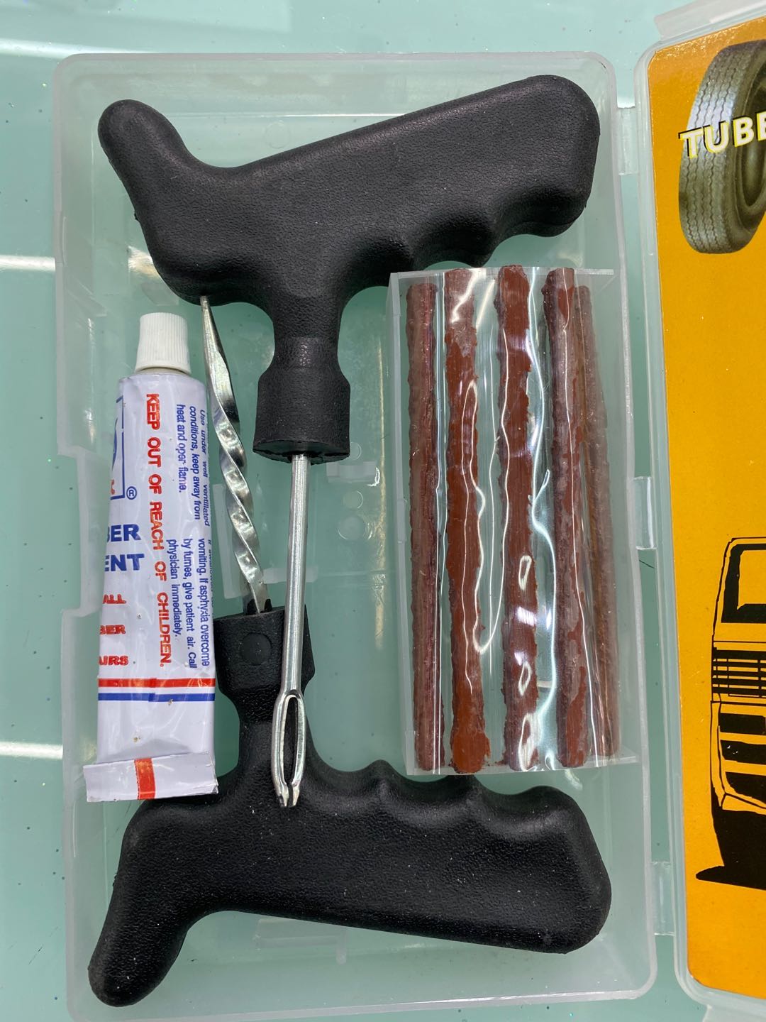 Tire Repair Kit