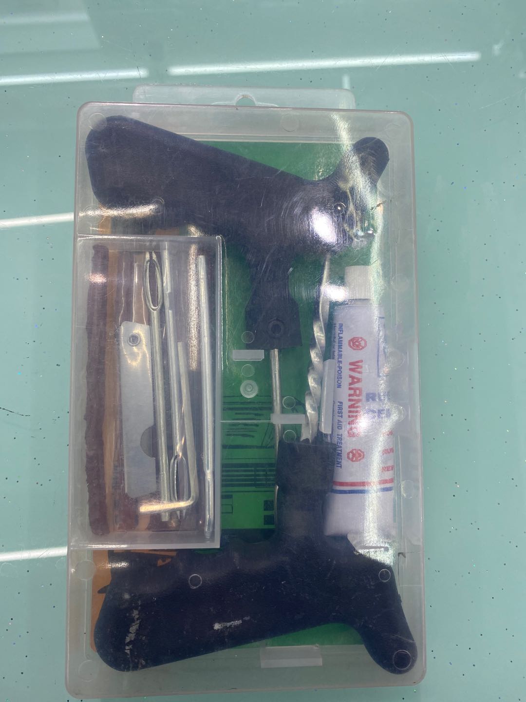 Tire Repair Kit