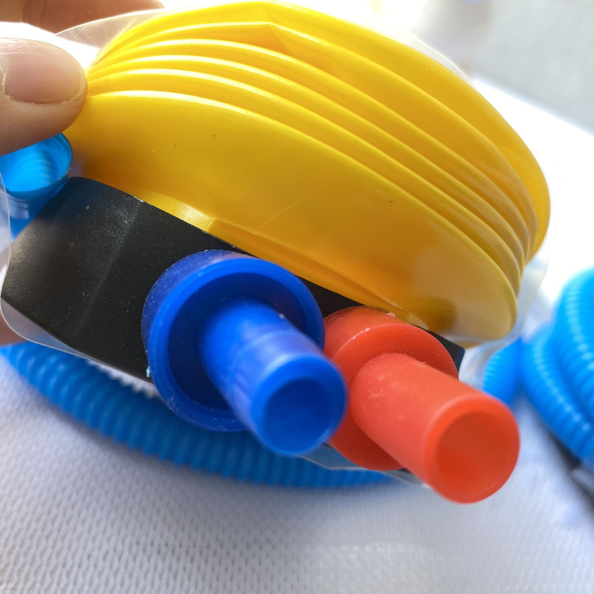 Wholesale Wedding Festival Tire Pump Air Pump Inflation Tool Balloon Pump Tire Pump Foot Tire Pump