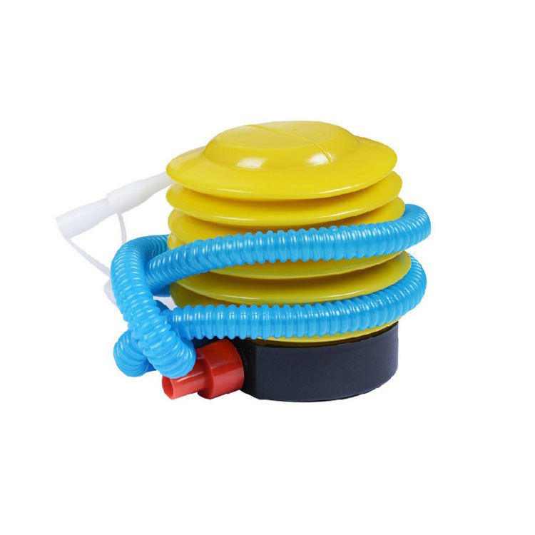 Wholesale Wedding Festival Tire Pump Air Pump Inflation Tool Balloon Pump Tire Pump Foot Tire Pump