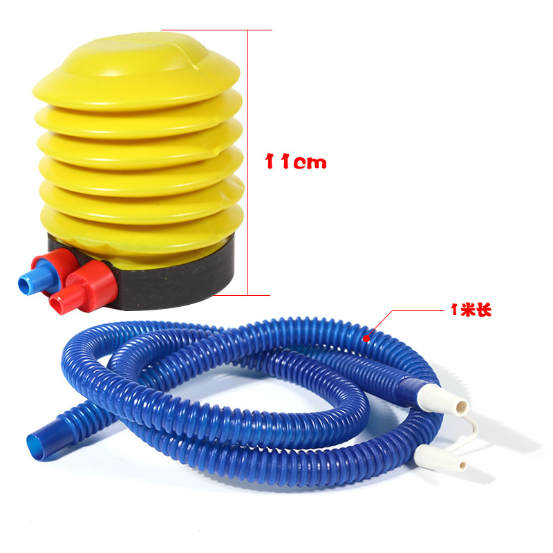Basketball Tire Pump Tools Charging Cylinder Portable and Versatile Football Volleyball Manual Inflation Needle Air Pump Wholesale
