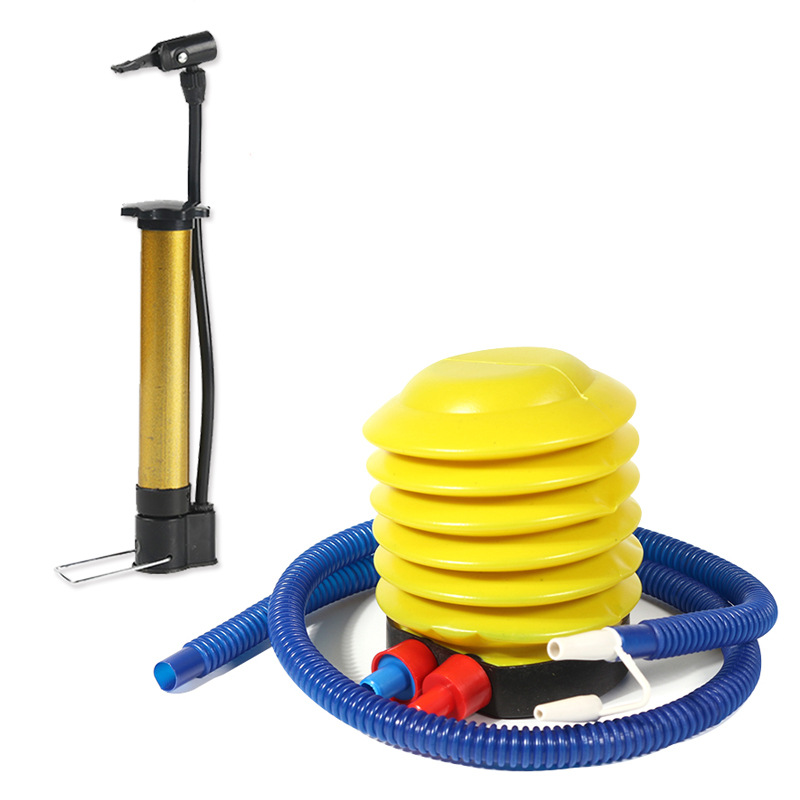 Basketball Tire Pump Tools Charging Cylinder Portable and Versatile Football Volleyball Manual Inflation Needle Air Pump Wholesale