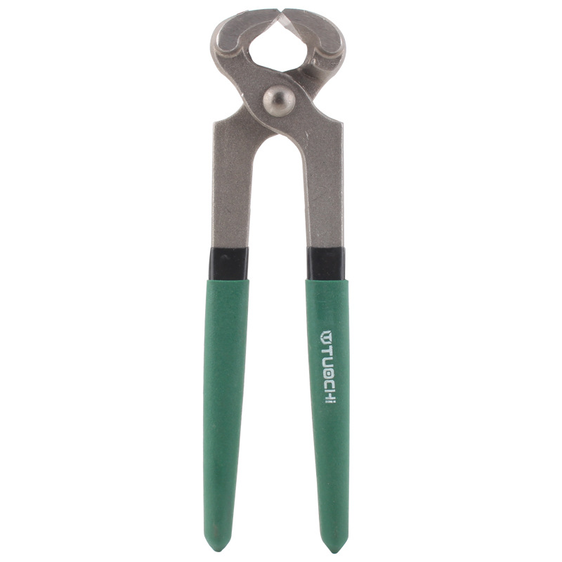 Industrial Grade Nutcracker Nail Puller Nail Tire Broken Nail Pliers End Cutting Pliers Broken Wire Joint Pliers Shoe Repair Scissors