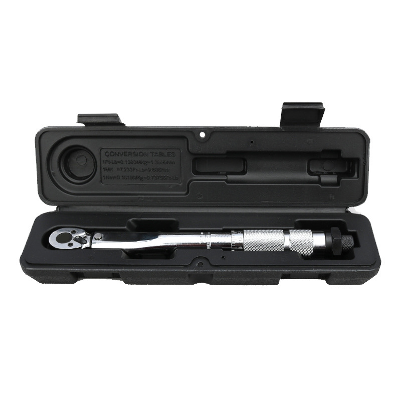 1/4 5-25N Auto Repair Tire Preset Torque Wrench Machine Repair KG Torque Wrench Torque Wrench