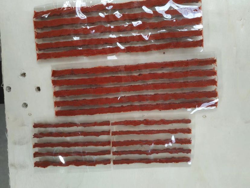 Tire Repair Strip Tyre Sealing Compound
