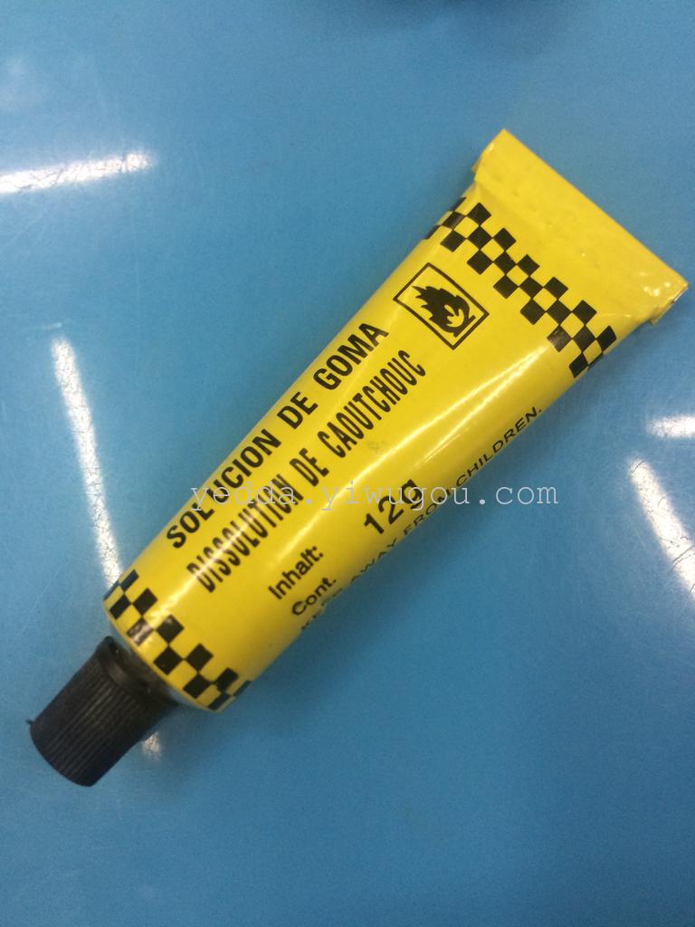 Auto Quick Tire Repair Kit 624 Tire Injection DIY Tire Repair Strip
