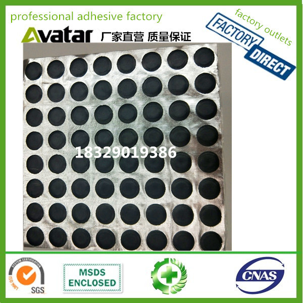 Tire Repair Cold Patches Repair Adhesive Glue