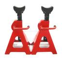 6 tons of security safety bracket bracket/6T-thicken/Jack stand/stool/auto repair car tires car