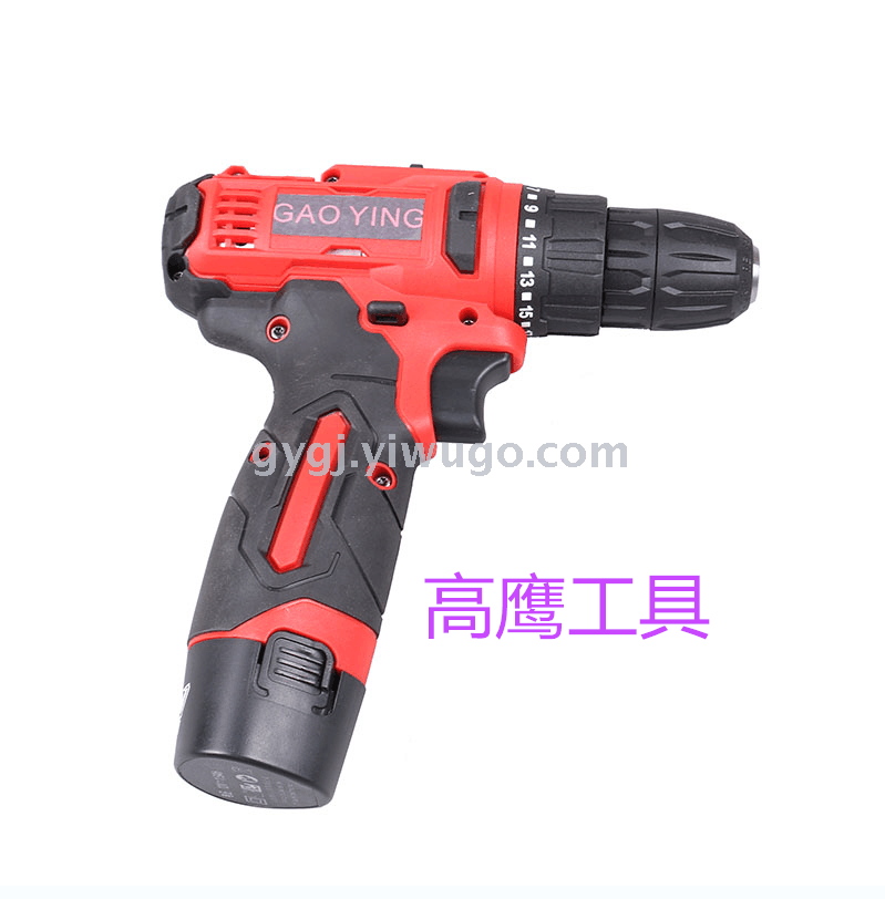 98V ultra-long endurance auto repair special tire electric air gun wrench lithium battery brushless Angle impact wrench
