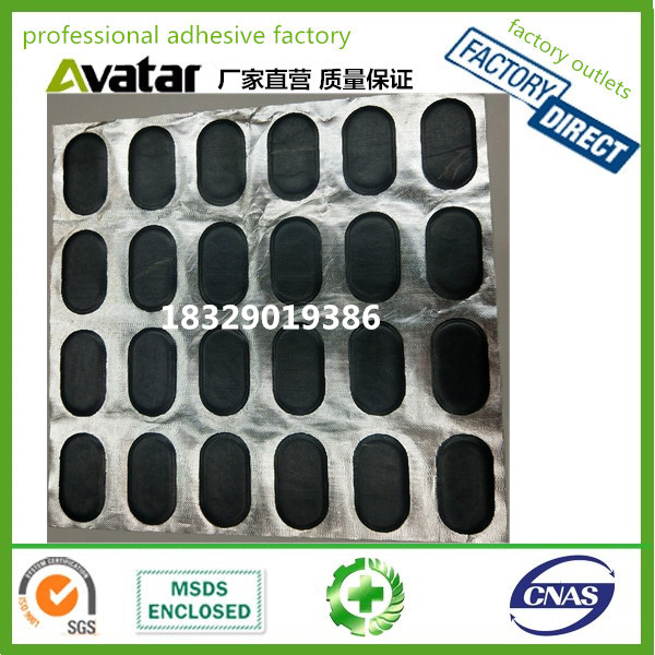 Tire Repair Patch All Steel Adhesive Cold Patches
