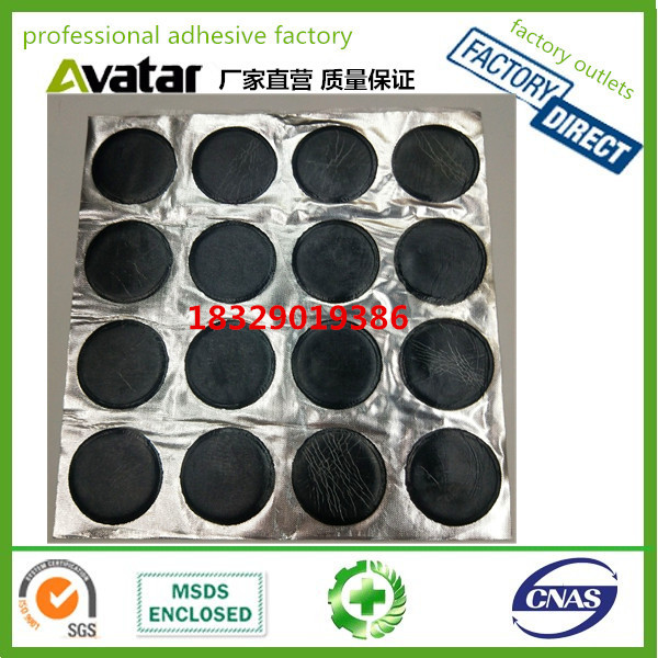 Low price and High quality Tire Repair Patches