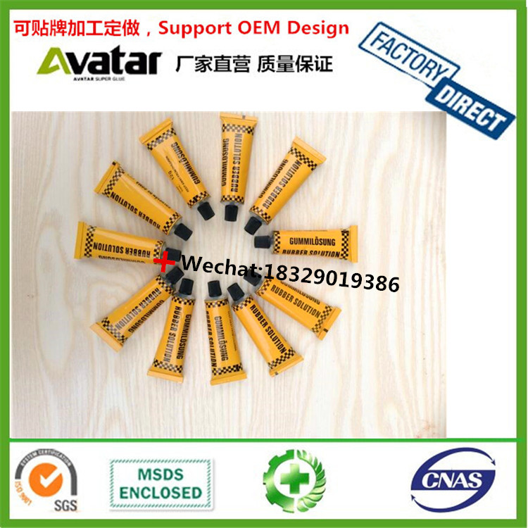 OEM RED SUN Tube Tubeless tire repairs patches universal patch