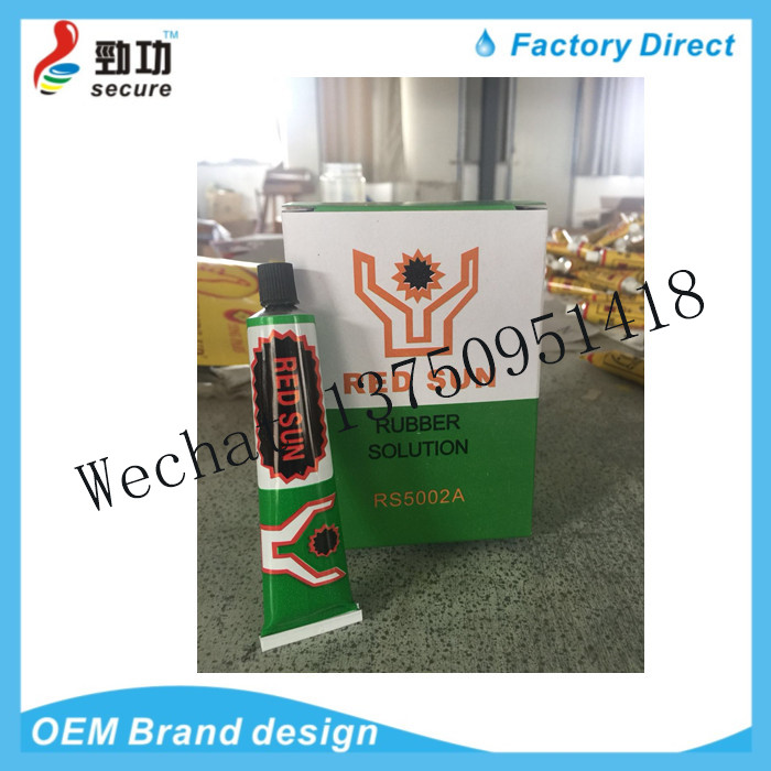 FAX RUBBER SOLUTION cold repair glue vacuum repair glue for tire