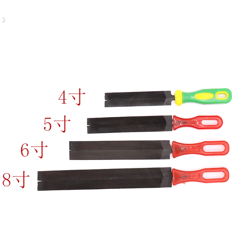 Diamond File Saw File Tire Repair Woodworking 4Inch 5Inch 6Inch 8Inch Fast Garden Shaping File MultiFunctional Sharpener