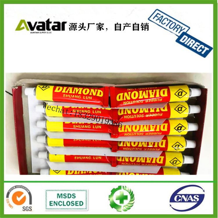 ZERA Wheel Tire Repair String Tire Repair Beef Tendon Strip 25 Boxes Tire Repair Consumables Tire Repair Strip