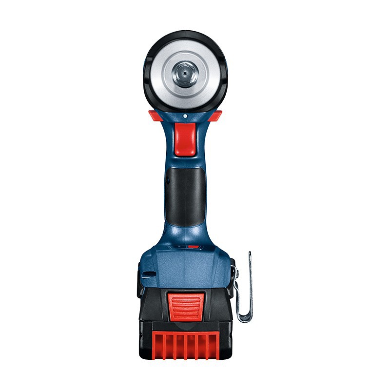 Bosch Brushless GDS18V-400 Lithium Battery Impact Wind Gun Woodworking Shelf Auto Repair Demolition Tire Rechargeable Electric Wrench