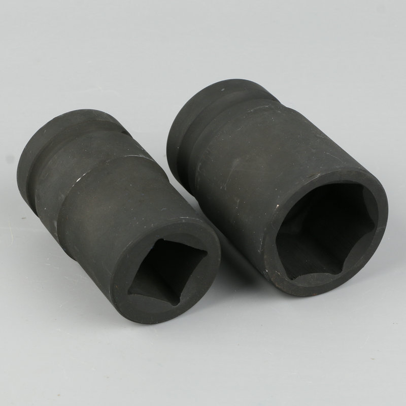 Hardware Pneumatic Air Gun Sleeve Head Auto Repair Sleeve Set 8-Piece Tire Hexagonal Lengthened Sleeve Set