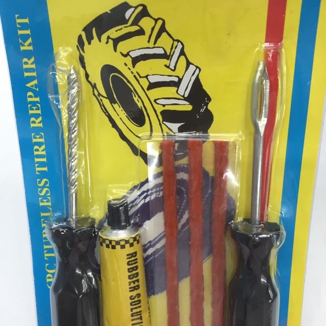 Simple tire repair kit manufacturers direct sales