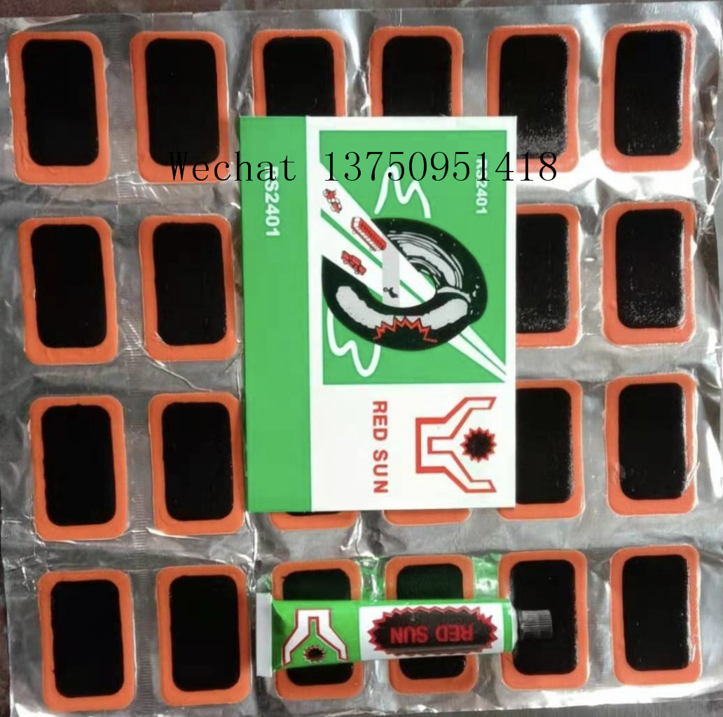 Tire Repair Rubber Tire Repair Rubber Box Cold-Patch Glue Rs4801 Rs4803 Rs4802 Rs012 Rs009