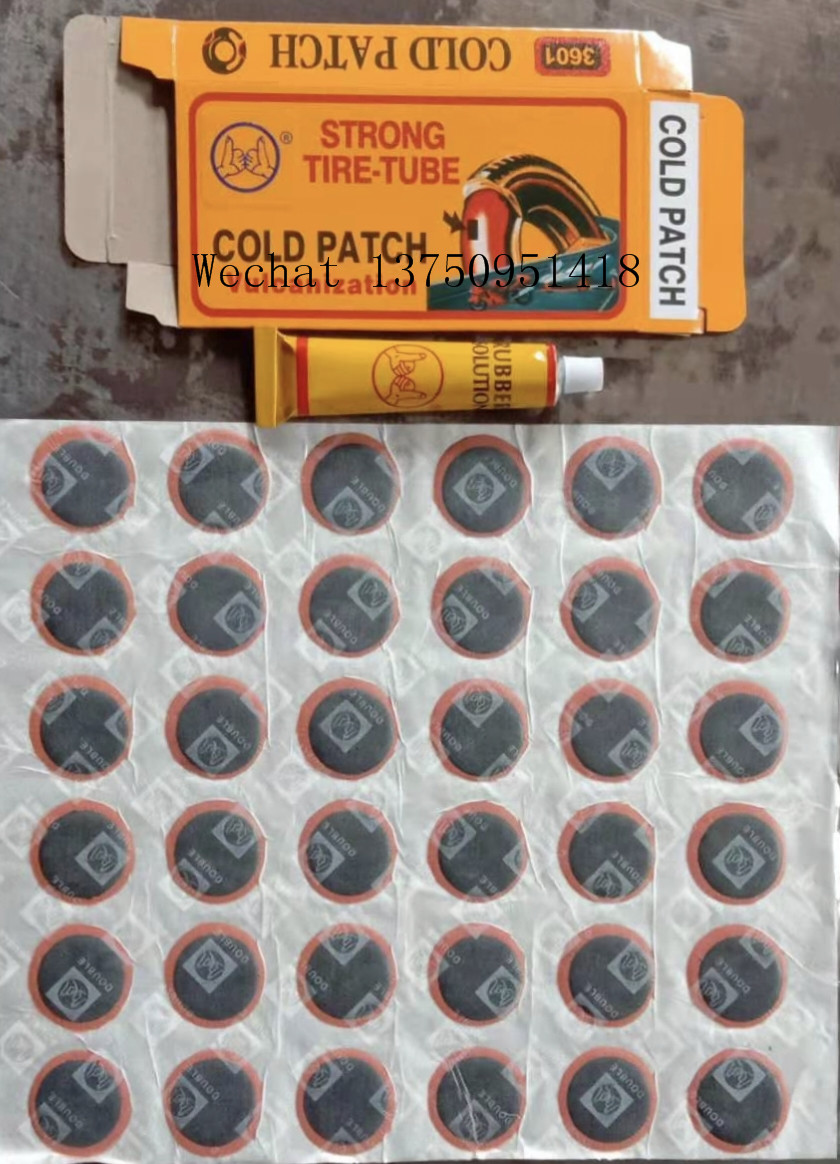 Tire Repair Rubber Tire Repair Rubber Box Cold-Patch Glue Rs4801 Rs4803 Rs4802 Rs012 Rs009